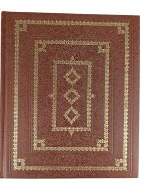 The Living Bible Paraphrased Rembrandt Illustrated Family Edition Hardcover